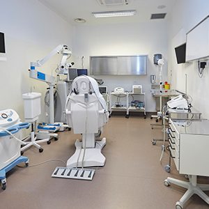 Sala Chirurgica Ambulatoriale